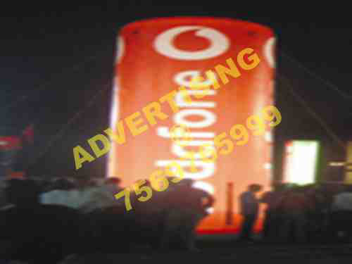 vodafone inflatable